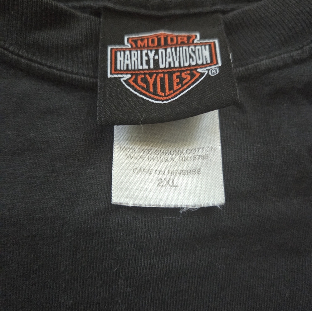 Harley-Davidson, Carolina, Size 2XL - Picture 5 of 6